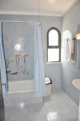 Villa, 3 Yatak Odası, Şömine