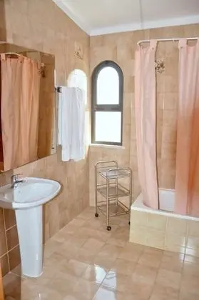 Villa, 3 Yatak Odası, Şömine