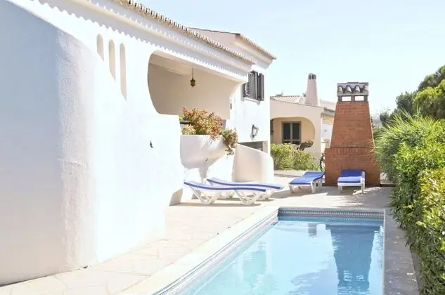Villa, 3 Yatak Odası, Şömine