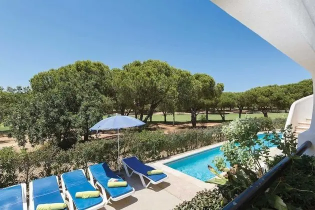 Villa, 3 Yatak Odası, Şömine