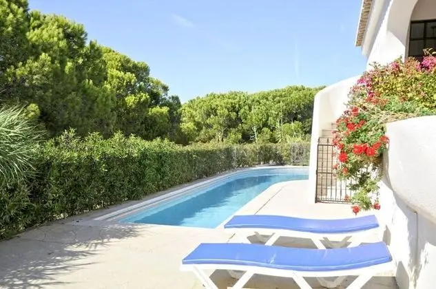 Villa, 3 Yatak Odası, Şömine