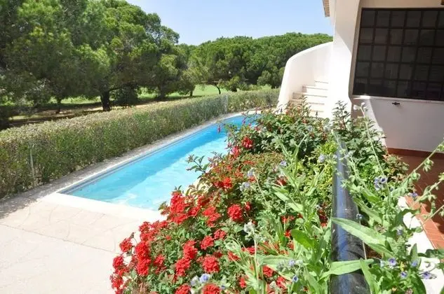 Villa, 3 Yatak Odası, Şömine