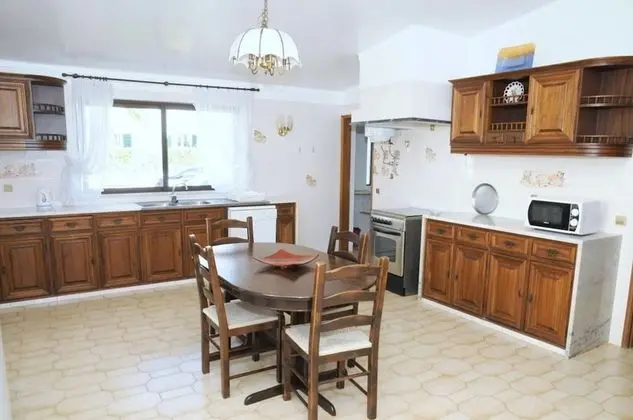 Villa, 3 Yatak Odası, Şömine