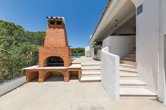 Villa, 3 Yatak Odası, Şömine