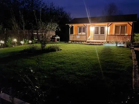 Kır Evi, 1 Büyük (Queen) Boy Yatak