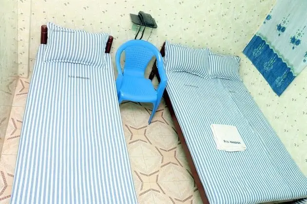 Basic Tek Büyük Yataklı Oda, 1 Çift Kişilik Yatak, Sigara İçilebilir