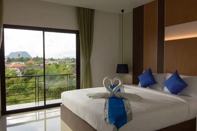 Grand Deluxe Double Room