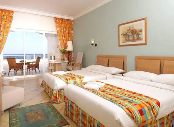 Deluxe Room Sea View