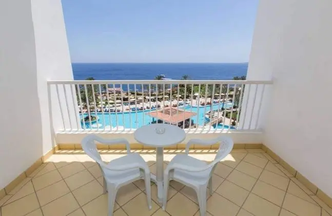 Deluxe Room Sea View