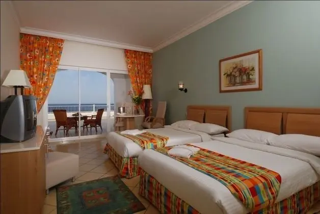 Standard Oda, Bahçe Manzaralı