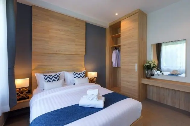 3 Bedrooms Hideaway Pool Villa