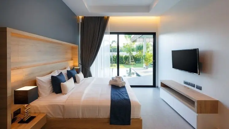 3 Bedrooms Hideaway Pool Villa