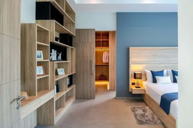 3 Bedrooms Hideaway Pool Villa