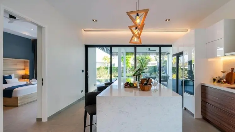 3 Bedrooms Hideaway Pool Villa