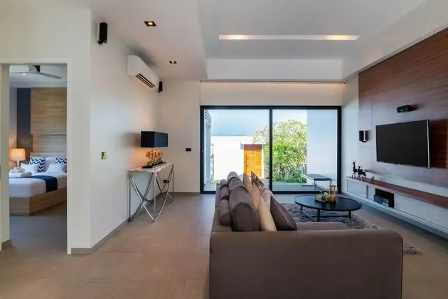 3 Bedrooms Hideaway Pool Villa