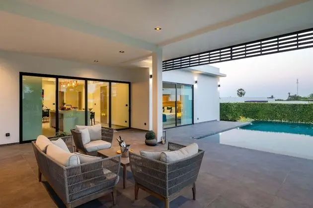 3 Bedrooms Hideaway Pool Villa