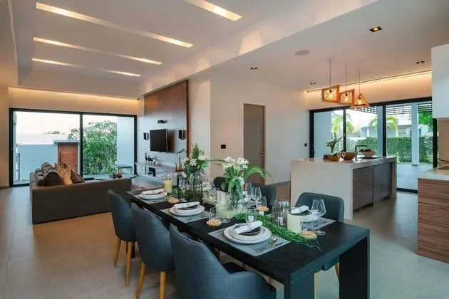 3 Bedrooms Hideaway Pool Villa