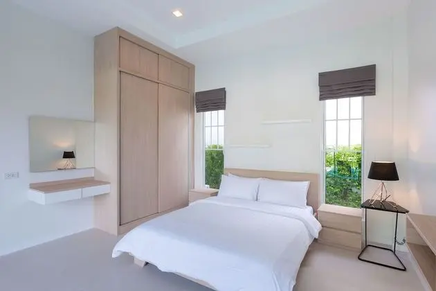 2 Bedrooms Garden Pool Villa