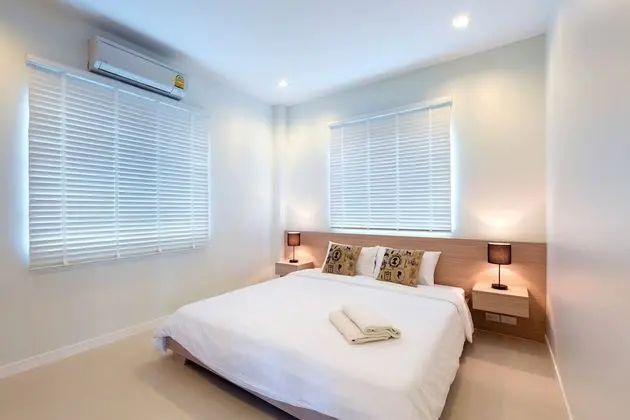 2 Bedrooms Garden Pool Villa