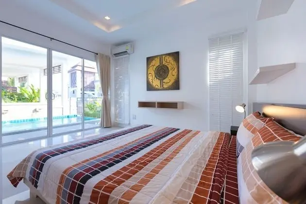 2 Bedrooms Garden Pool Villa