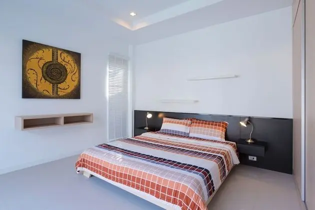 2 Bedrooms Garden Pool Villa