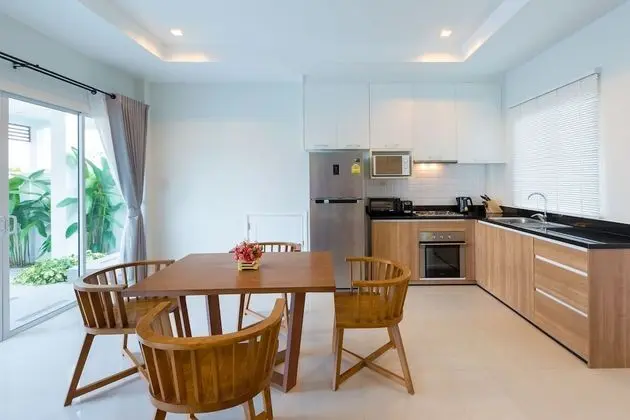 2 Bedrooms Garden Pool Villa