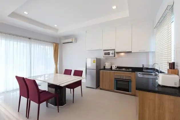 2 Bedrooms Garden Pool Villa