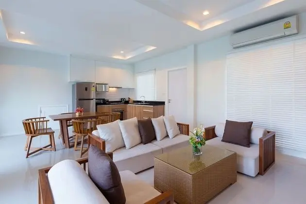 2 Bedrooms Garden Pool Villa