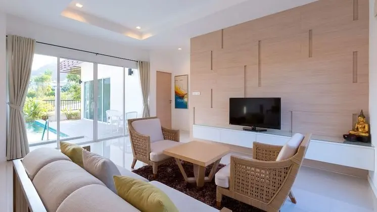 2 Bedrooms Garden Pool Villa