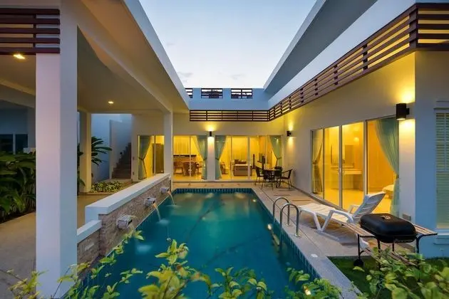 2 Bedrooms Garden Pool Villa