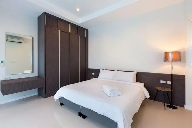3 Bedrooms Garden Pool Villa