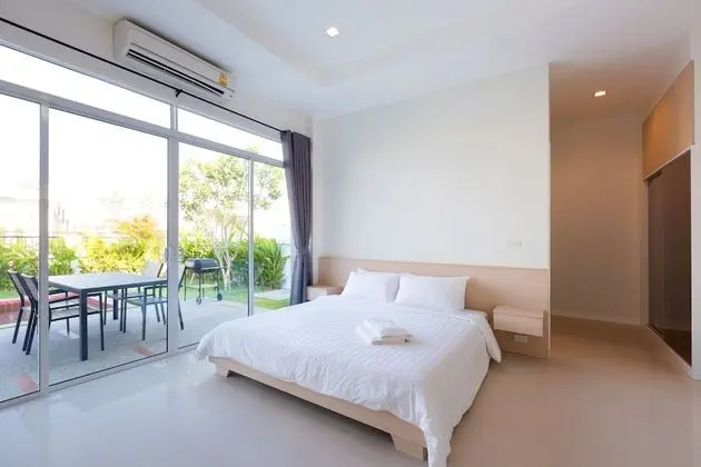 3 Bedrooms Garden Pool Villa