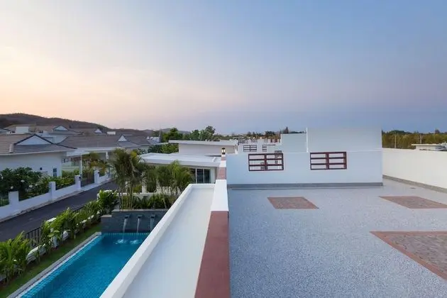 3 Bedrooms Garden Pool Villa