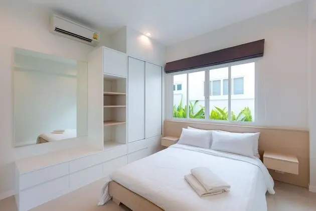 3 Bedrooms Garden Pool Villa
