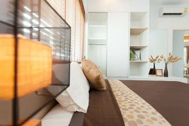 3 Bedrooms Garden Pool Villa