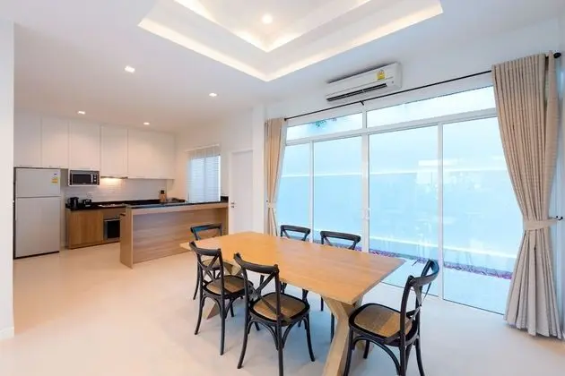 3 Bedrooms Garden Pool Villa
