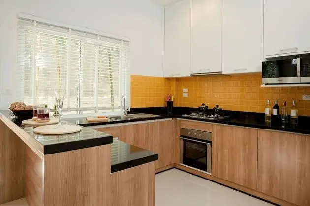 3 Bedrooms Garden Pool Villa