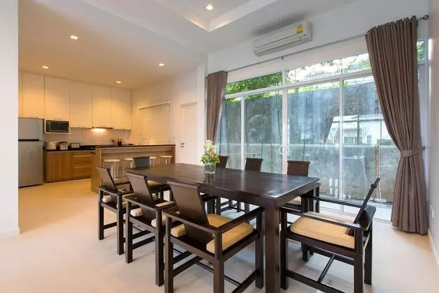 3 Bedrooms Garden Pool Villa