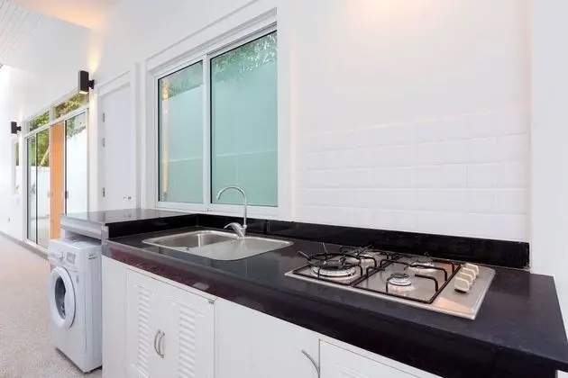 3 Bedrooms Garden Pool Villa