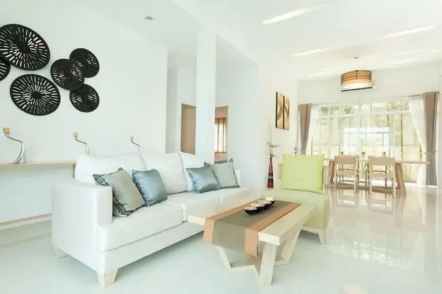 3 Bedrooms Garden Pool Villa