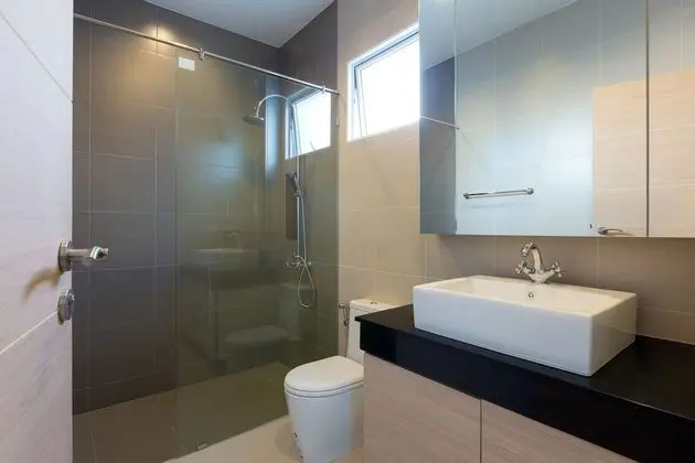 3 Bedrooms Garden Pool Villa