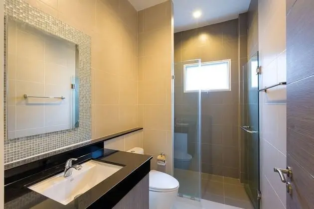 3 Bedrooms Garden Pool Villa