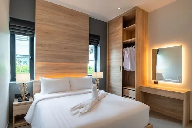4 Bedrooms Hideaway Pool Villa