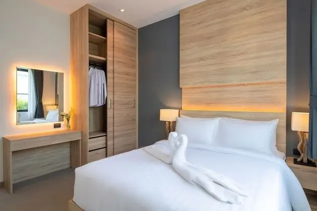 4 Bedrooms Hideaway Pool Villa