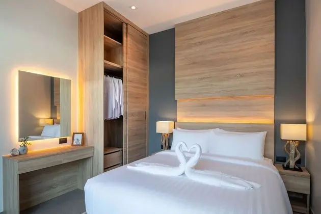 4 Bedrooms Hideaway Pool Villa