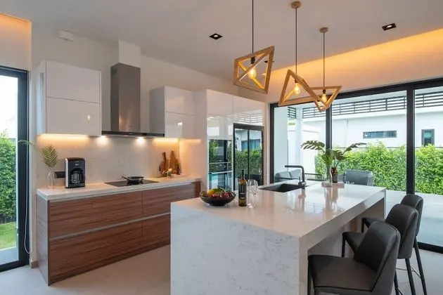 4 Bedrooms Hideaway Pool Villa