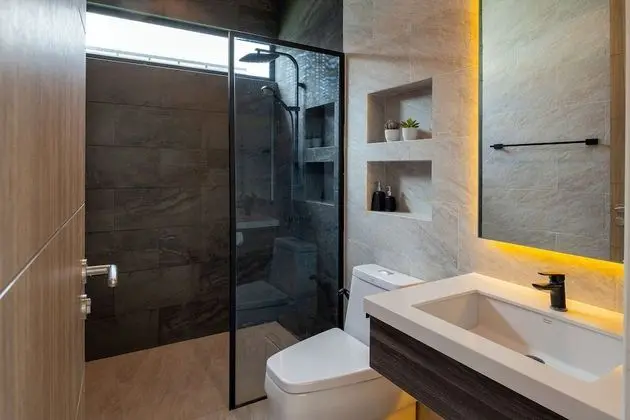 4 Bedrooms Hideaway Pool Villa