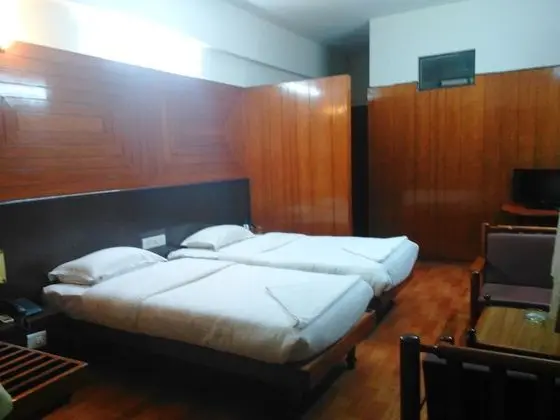 Deluxe Tek Büyük veya İki Ayrı Yataklı Oda, 2 Tek Kişilik Yatak