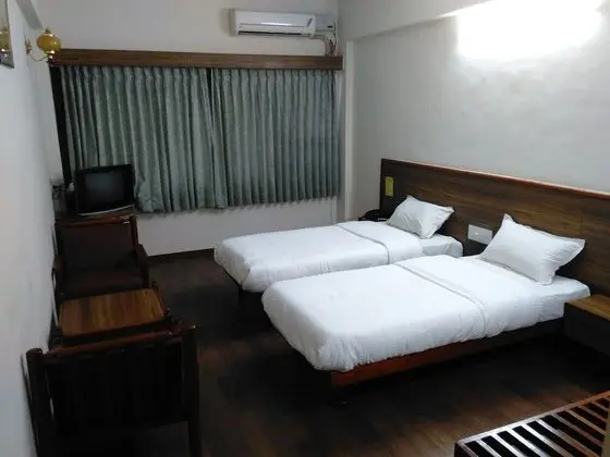 Deluxe Tek Büyük veya İki Ayrı Yataklı Oda, 2 Tek Kişilik Yatak