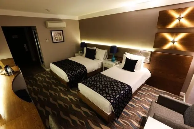 Standart Oda, Şehir Manzaralı